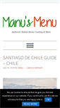 Mobile Screenshot of manusmenu.com